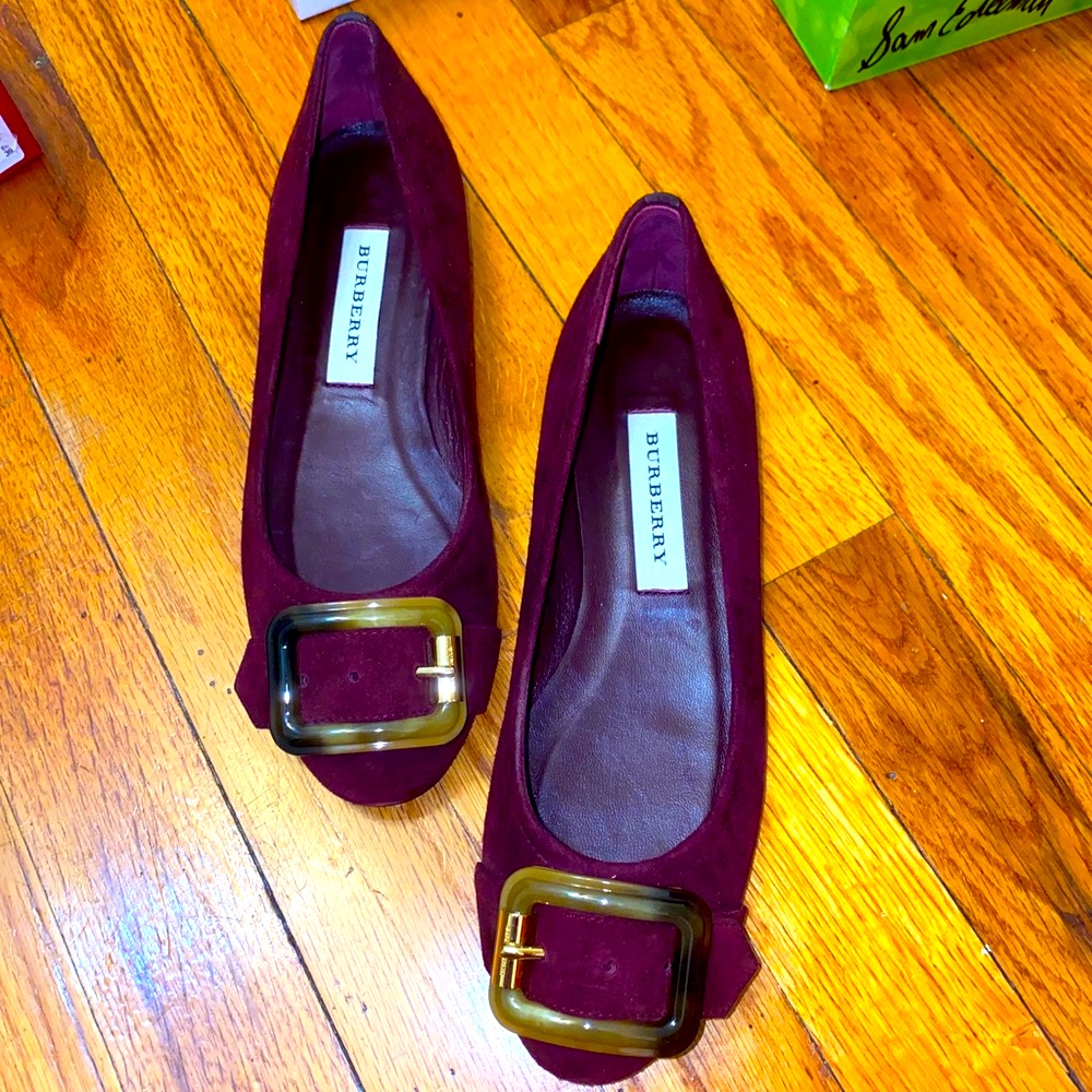 Burberry Flat